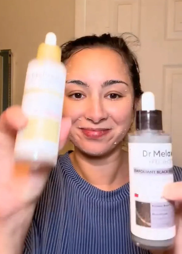 Peau réelle, vrais résultats…